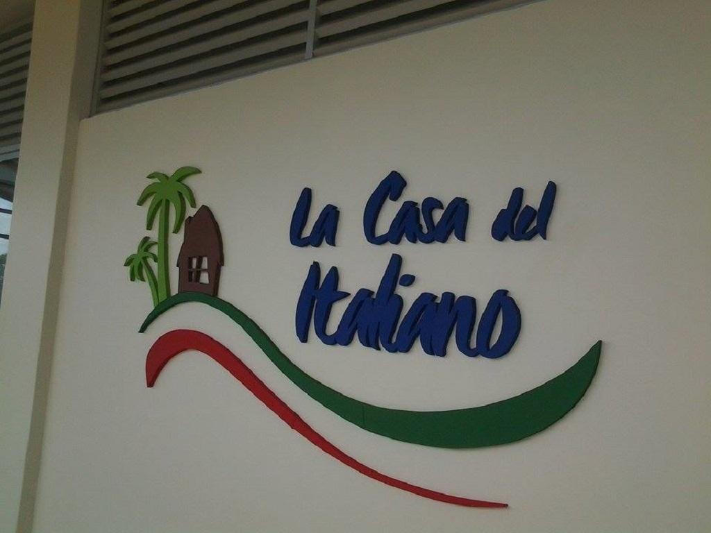 La Casa Del Italiano Bed & Breakfast ตาราโปโต ภายนอก รูปภาพ