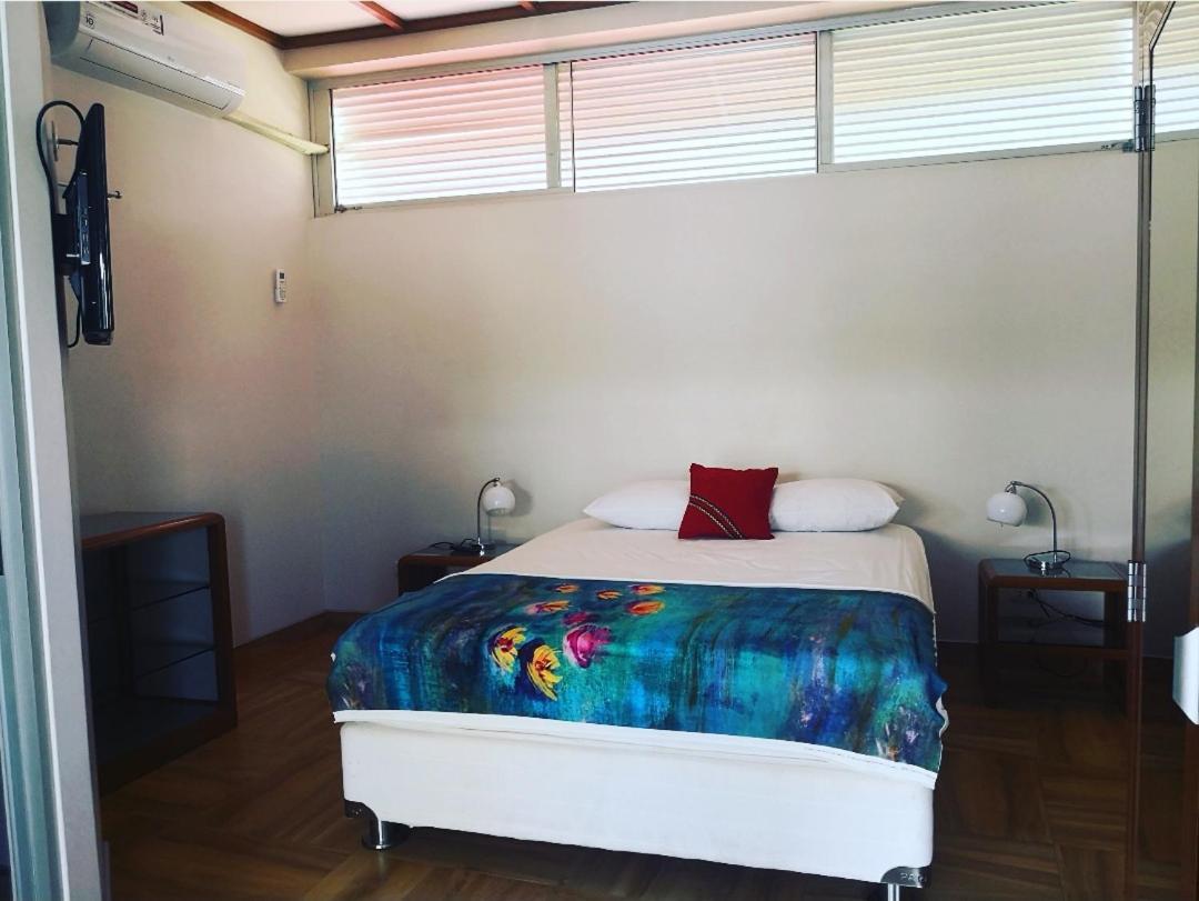 La Casa Del Italiano Bed & Breakfast ตาราโปโต ภายนอก รูปภาพ