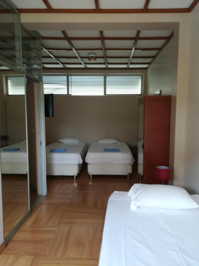La Casa Del Italiano Bed & Breakfast ตาราโปโต ภายนอก รูปภาพ